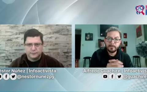 N�stor N��ez:��Somos un narcoestado hace tiempo�