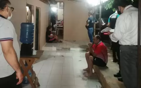 Robo de G. 1.600 millones: detienen a 4 personas en el marco del asalto a jubilados de San Antonio