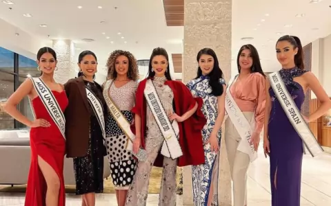 Miss Universe, con Miss Paraguay entre las favoritas