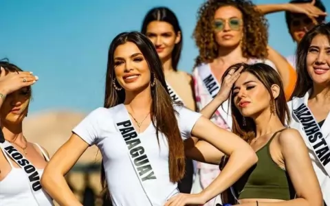 Sensaci�n en el mundo: Nadia Ferreira es la favorita de expertos missologos