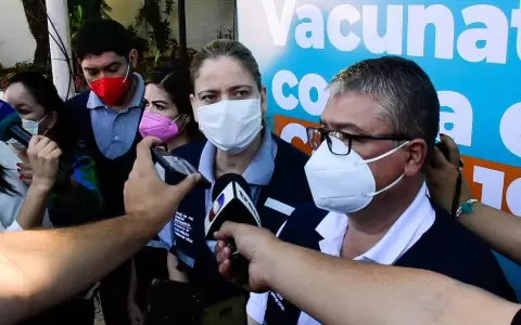 Medidas sanitarias se cumplieron en un 70 % en zona de la explanada, indic� m�dica