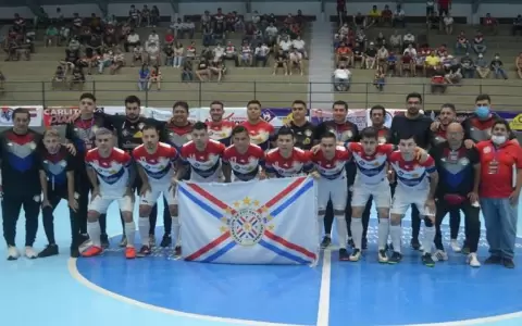 Amambay golea a San Juan Bautista en la segunda fecha del Nacional
