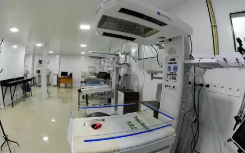 Habilitan UCI Neonatal en Hospital Regional de Caacup�