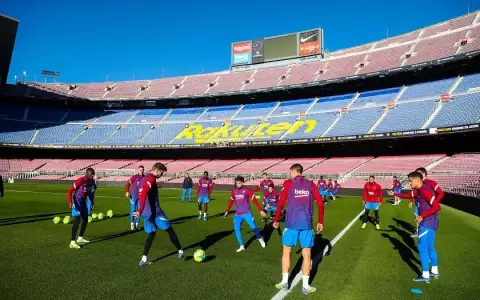 Los seis futbolistas que dejar�n el Barcelona el pr�ximo mes