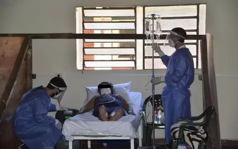 Viceministro de Salud: �Para enero y febrero veremos consecuencias de la variante �micron�