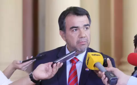Llamosas: "No habr�a mayores inconvenientes para la promulgaci�n del PGN 2022"