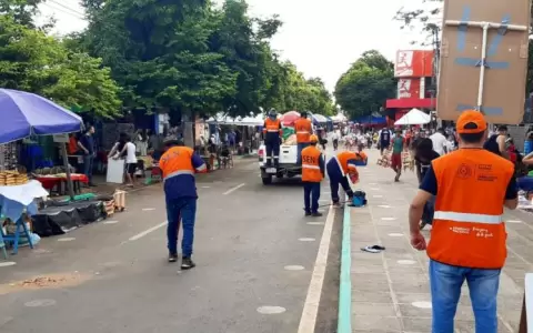 �Basura cero� en Caacup� es el objetivo de la SEN