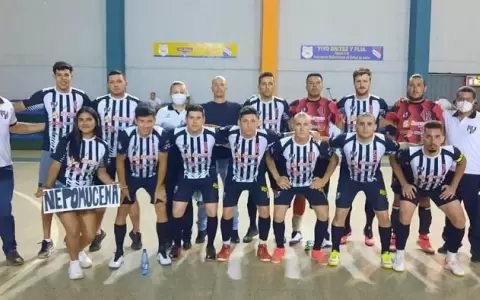 Nepomuceno elimina a �emby y clasifica como segundo del Grupo D