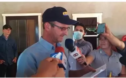 �El tiempo que nos dan es muy corto�, se�ala padre del joven secuestrado en el norte