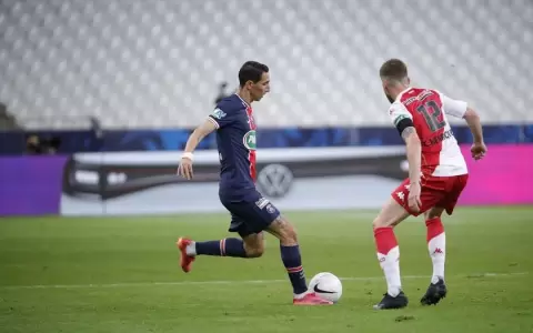 El equipo brasile�o que pretende fichar a Di Mar�a esta temporada