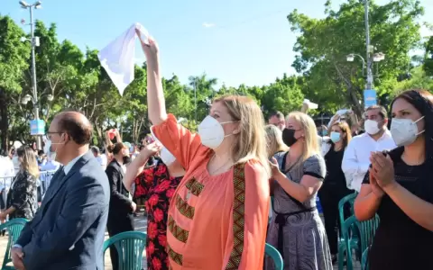 La fiscal Sandra Qui�onez lament� recorte de presupuesto a su instituci�n
