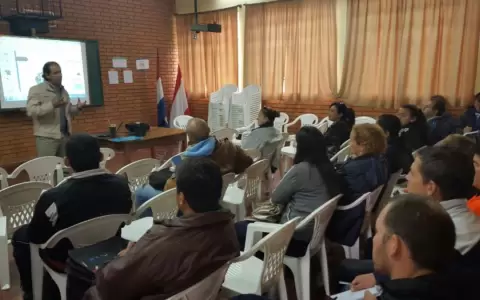 Brindar�n �radiograf�a� de la situaci�n actual de la formaci�n docente en Paraguay