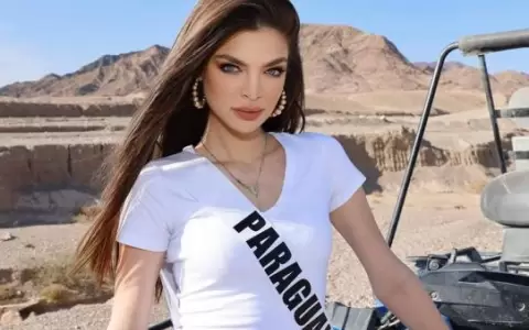 Conoc� a Nadia Ferreira, la candidata paraguaya a Miss Universo que deslumbra