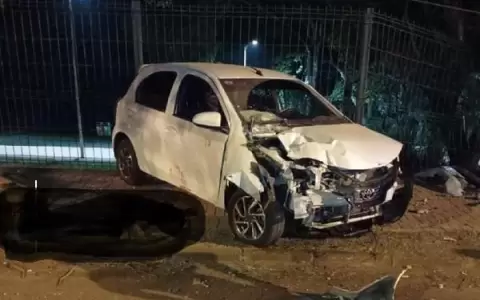 Accidentes fatales en la madrugada de este domingo
