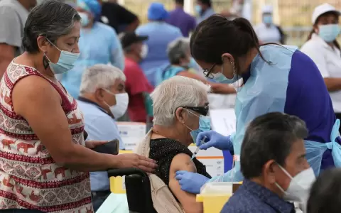 Chile reporta su primer caso de la variante �micron