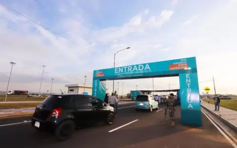 Reabren el vacunatorio de la Costanera