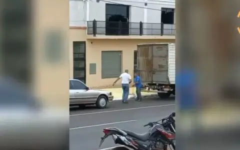 Nueva intolerancia vial: a golpes y patadas