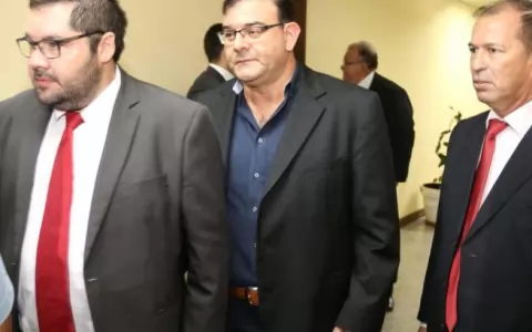 Fiscal�a apel� absoluci�n del diputado Tom�s Rivas