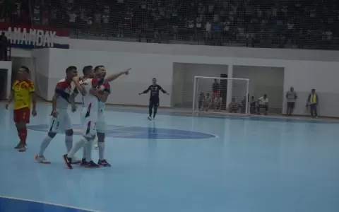 Amambay vence a Horqueta y se convierte en el primer clasificado