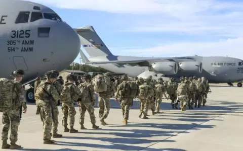 Senado autoriza ingreso de tropas de Estados Unidos al pa�s