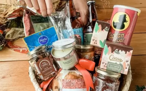 Canastas Emprendedoras: opci�n para regalar y apoyar la activaci�n econ�mica
