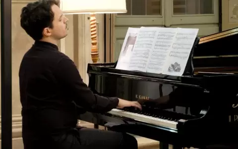 Mateo Servi�n Sforza gana premio Iberm�sicas "de composici�n y estreno de obra"