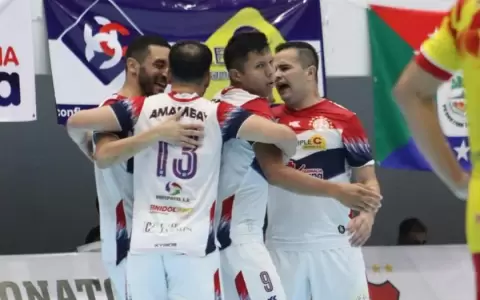 Amambay golea a Horqueta y queda a un punto de su d�cimo t�tulo