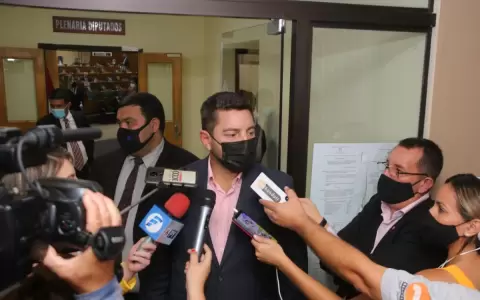 Alliana sugerir� volver a las sesiones 100 % presenciales en el 2022