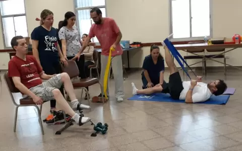 �Nos une la vida�, campa�a para dar apoyo integral a pacientes con esclerosis m�ltiple