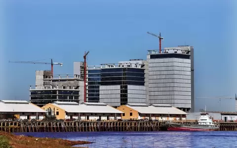 Iniciar� consulta p�blica para construir l�nea subterr�nea para Oficinas del Gobierno