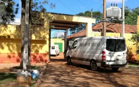 Disponen cierre epidemiol�gico del penal de Ciudad del Este por casos de Covid