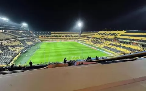 Olimpia ir� en enero a Uruguay para enfrentar a Pe�arol y Nacional