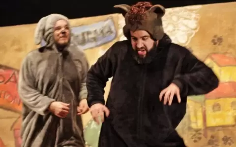 Festival de obras infantiles de Equipo Teatro