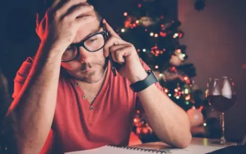 Fiestas de fin de a�o: c�mo sobrellevar la ansiedad ante lo que se viene