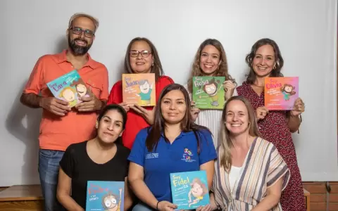 Lanzan la Federaci�n Juntos por la Inclusi�n