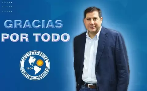 Figueredo presenta su renuncia a la presidencia de Sol de Am�rica