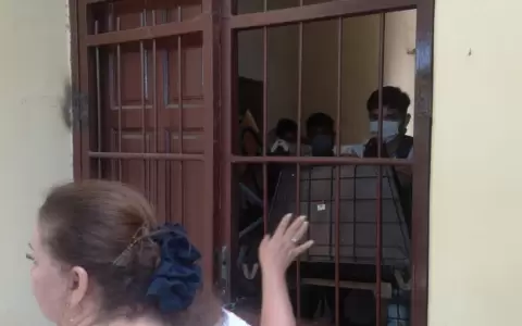 Alumnos del CNC levantaron el paro tras acuerdo con el MEC