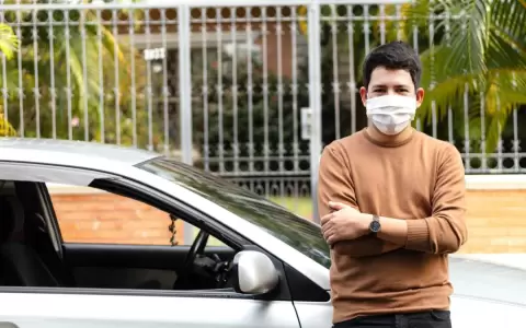 "No seas viral": campa�a de MUV para prevenir accidentes de tr�nsito en fiestas de fin de a�o