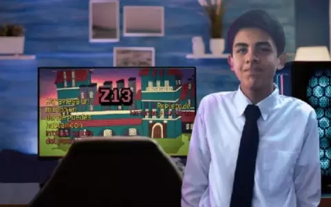 Estudiante paraguayo desarrolla juego para PC tras su participaci�n en Olimpiada