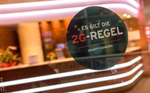 Alemania: Merkel anuncia restricciones dr�sticas a los no vacunados