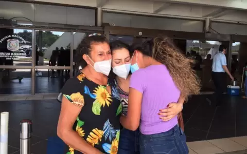 En el Silvio Pettirossi se palpit� el sentimiento �nico del reencuentro