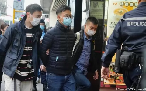 Arrestan en Hong Kong a directivos del diario digital Stand News
