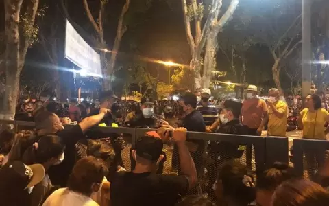 "Se dieron aglomeraciones, eso es innegable", sostiene intendente de Caacup�