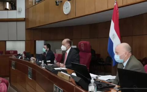Acuerdos para embajadas predominar�n en �ltima sesi�n del a�o en Senado