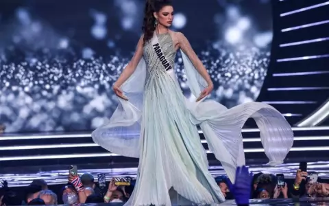 Nadia Ferreira lleva a Paraguay a instancias hist�ricas en el Miss Universo