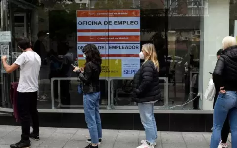 Por qu� Europa no esta afectada por una "Gran Renuncia" de trabajadores como Estados Unidos