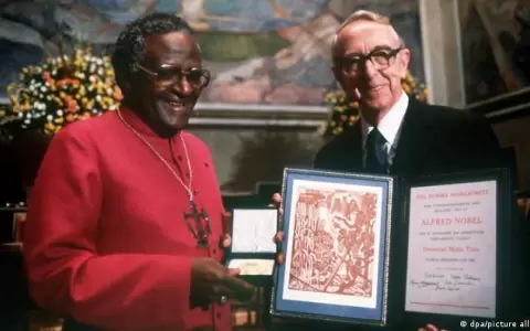 Desmond Tutu ser� sepultado el 1� de enero en Ciudad del Cabo