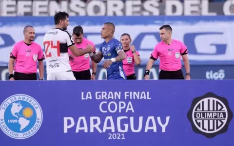 Olimpia tras ganar la Copa Paraguay, espera rival para la Supercopa