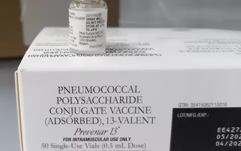 Llegan al pa�s 150.000 vacunas pedi�tricas contra el neumococo