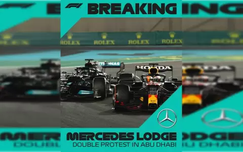 �Habr� escritorio? Mercedes presenta protesta ante la FIA